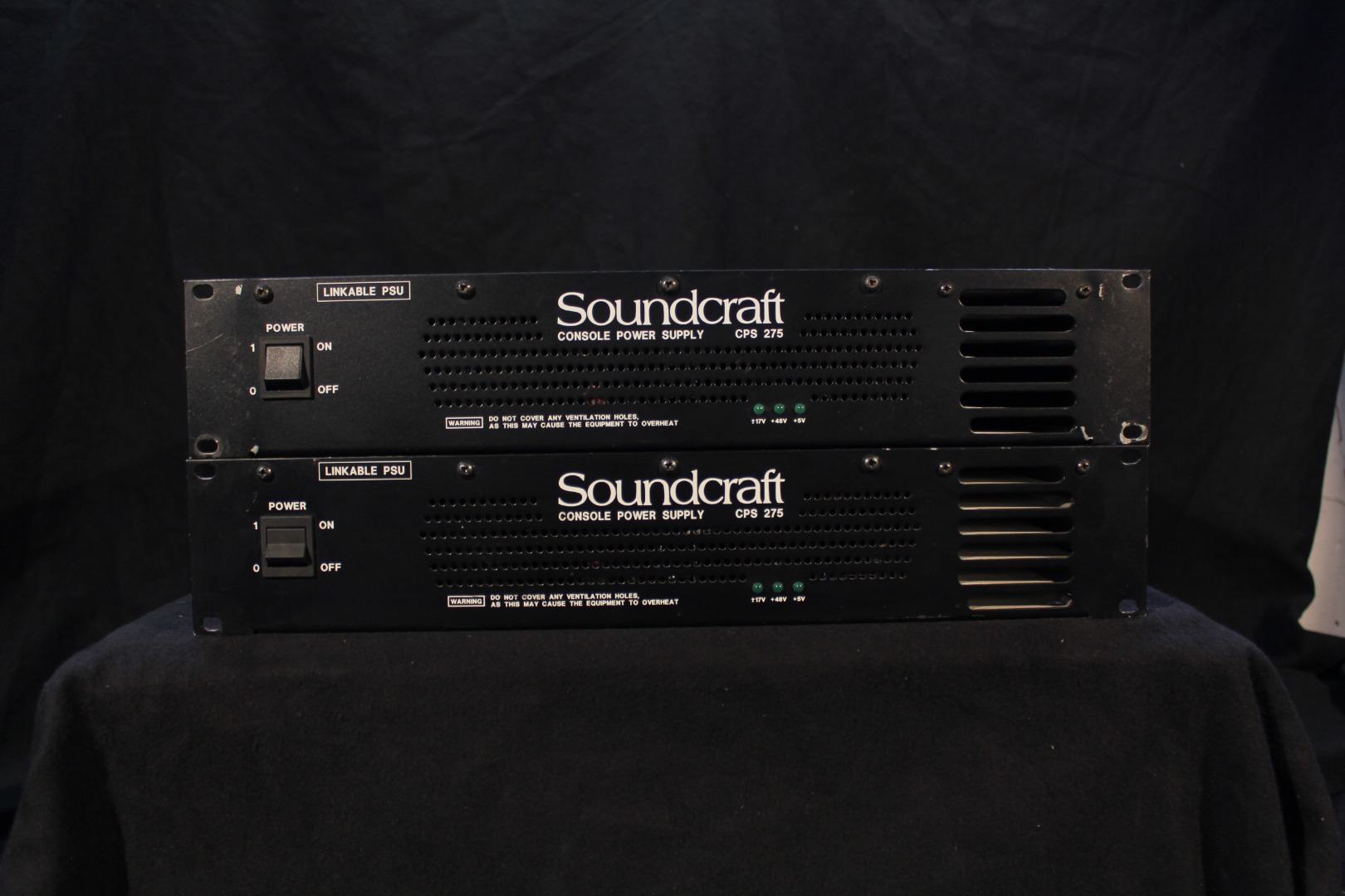 Soundcraft Soundcraft CPS 275 Console Power Supply | EUR